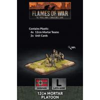 12cm Mortar Platoon
