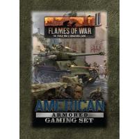American Armored Dice and Tokens - Gaming Tin