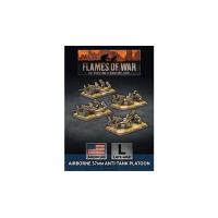 Airborne 57mm Anti-Tank Platoon (4 Guns)