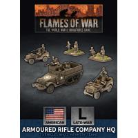 Armoured Rifle Company HQ (Plastic)