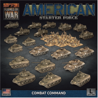 American LW "Combat Command" Army Deal