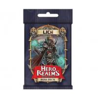Lich - Hero Realms Boss Deck