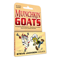 Munchkin Goats
