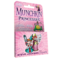 Munchkin Princesses