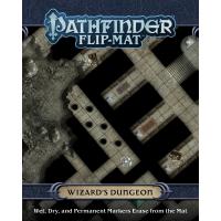 Pathfinder Flip-Mat - Wizard's Dungeon