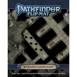 Pathfinder Flip-Mat - Wizard's Dungeon