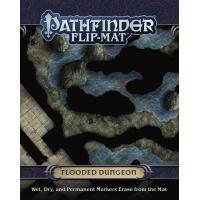 Pathfinder Flip-Mat - Flooded Dungeon