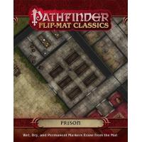 Pathfinder Flip-Mat Classics - Prison