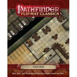 Pathfinder Flip-Mat Classics - Tavern