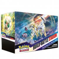 Pokemon TCG: Brilliant Stars Build and Battle Stadium