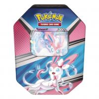 Pokemon TCG: Eevee Evolutions Tin - Sylveon V
