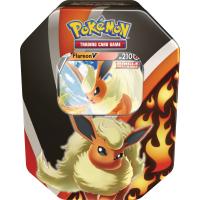 Pokemon TCG: Eevee Evolutions Tin - Flareon V