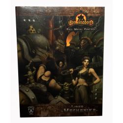 Iron Kingdoms - Liber Mechanika