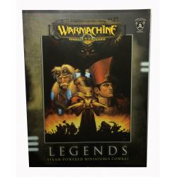 Warmachine Legends
