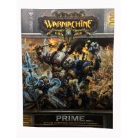 Warmachine Prime Mk2 - 2nd Edition