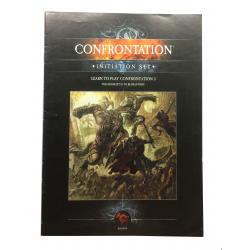 Confrontation Initiation Set Rulebook