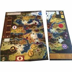 Scythe - Game Board Extension