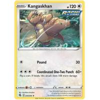 Kangaskhan 204 *Reverse Holo*
