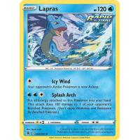 Lapras 054 *Reverse Holo*