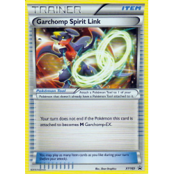 Garchomp Spirit Link