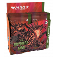 The Brothers War Collector Booster Box