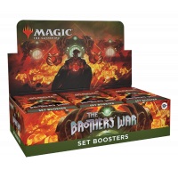 The Brothers War Set Booster Box