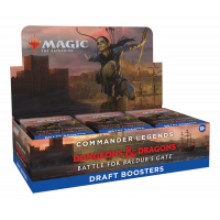 Battle For Baldur's Gate - Draft Booster Box