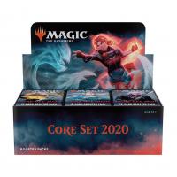 M20 Booster Box 