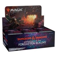 Dungeons and Dragons: Adventures in the Forgotten Realms Draft Booster Box