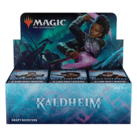 Kaldheim Draft Booster Box 