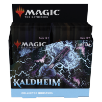 Kaldheim Collector Booster Box 