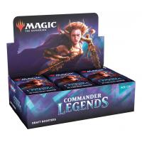 Commander Legends Booster Box 