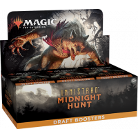 Innistrad: Midnight Hunt Draft Booster Box