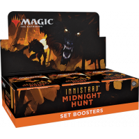 Innistrad: Midnight Hunt Set Booster Box