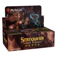 Strixhaven Draft Booster Box 