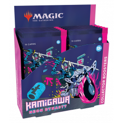 Kamigawa: Neon Dynasty Collector's Booster Box