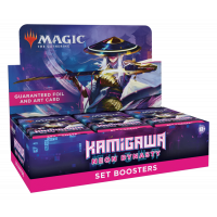 Kamigawa: Neon Dynasty Set Booster Box 
