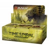 Time Spiral Remastered Draft Booster Box 