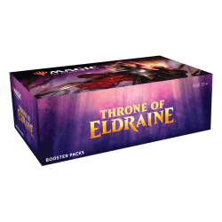 Throne of Eldraine Booster Box 