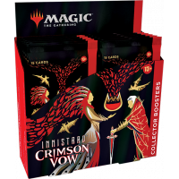 Innistrad: Crimson Vow Collector's Booster Box