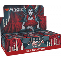 Innistrad: Crimson Vow Set Booster Box 