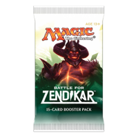 Battle For Zendikar Booster Pack