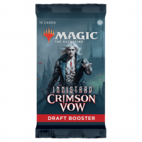 Innistrad: Crimson Vow Booster Pack