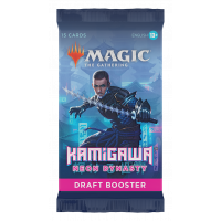 Kamigawa: Neon Dynasty Booster Pack
