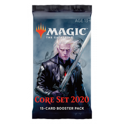 M20 Booster Pack