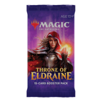 Throne of Eldraine Booster Pack