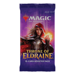 Throne of Eldraine Booster Pack