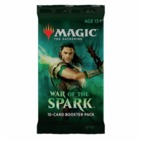 War of the Spark Booster Pack