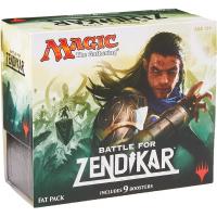 Battle for Zendikar Fat Pack