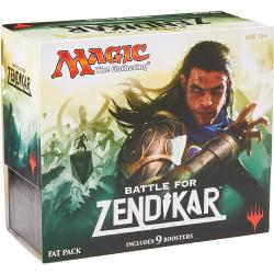Battle for Zendikar Fat Pack